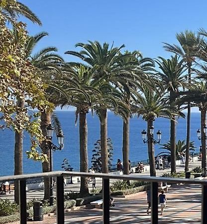 Balcon De Europa Suite Nerja Dış mekan fotoğraf
