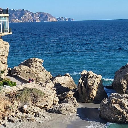 Balcon De Europa Suite Nerja Dış mekan fotoğraf
