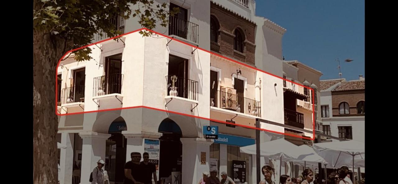 Balcon De Europa Suite Nerja Dış mekan fotoğraf