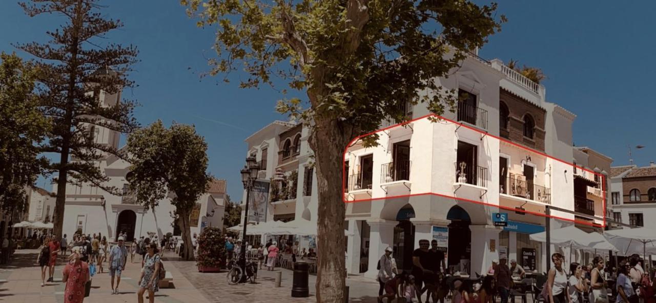 Balcon De Europa Suite Nerja Dış mekan fotoğraf
