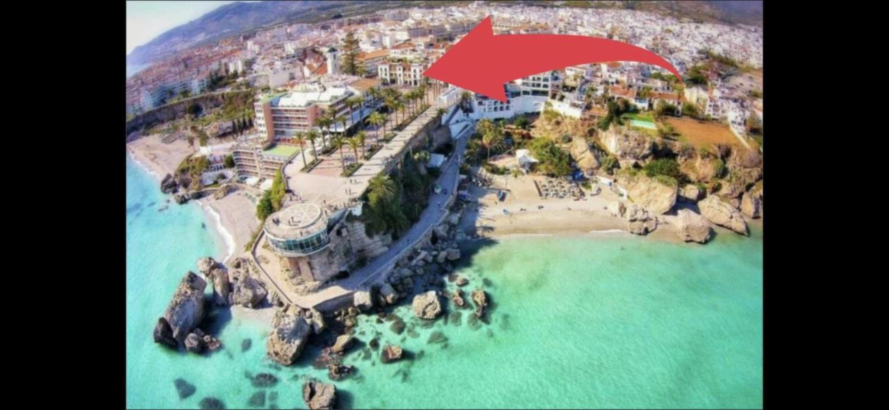 Balcon De Europa Suite Nerja Dış mekan fotoğraf