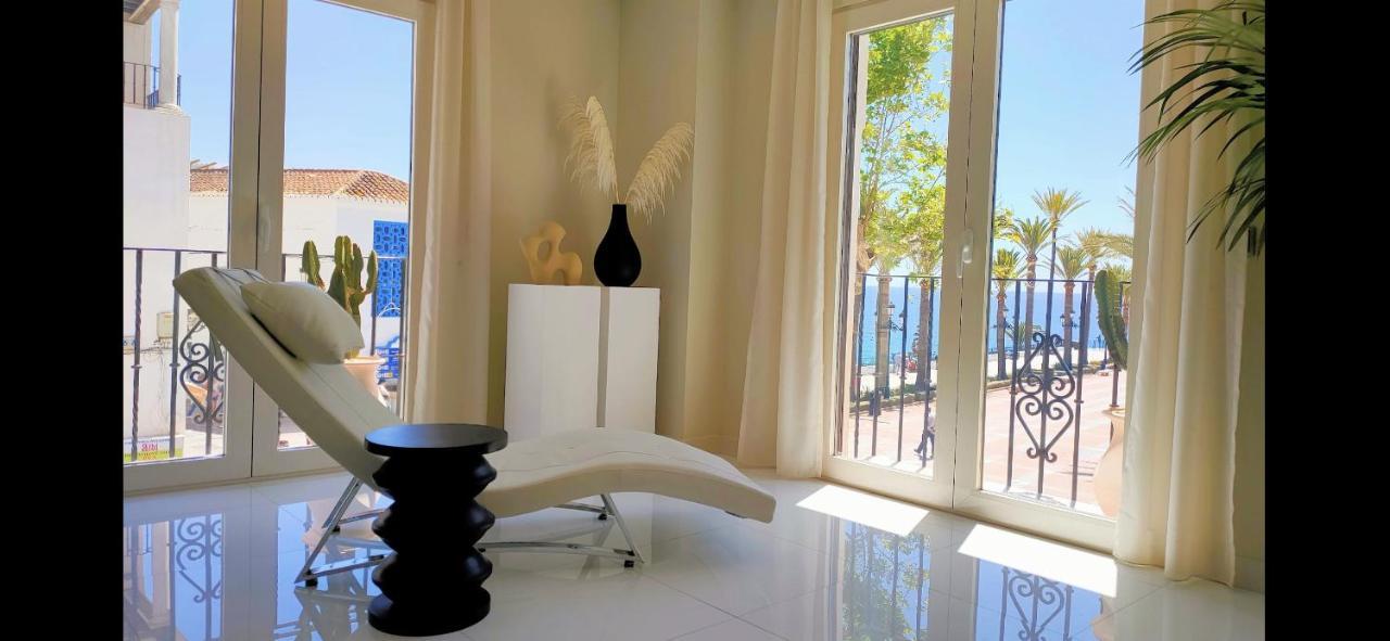 Balcon De Europa Suite Nerja Dış mekan fotoğraf