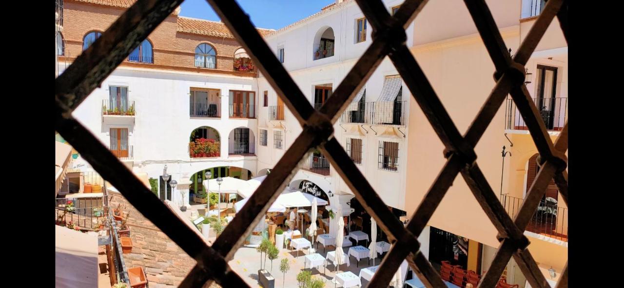 Balcon De Europa Suite Nerja Dış mekan fotoğraf