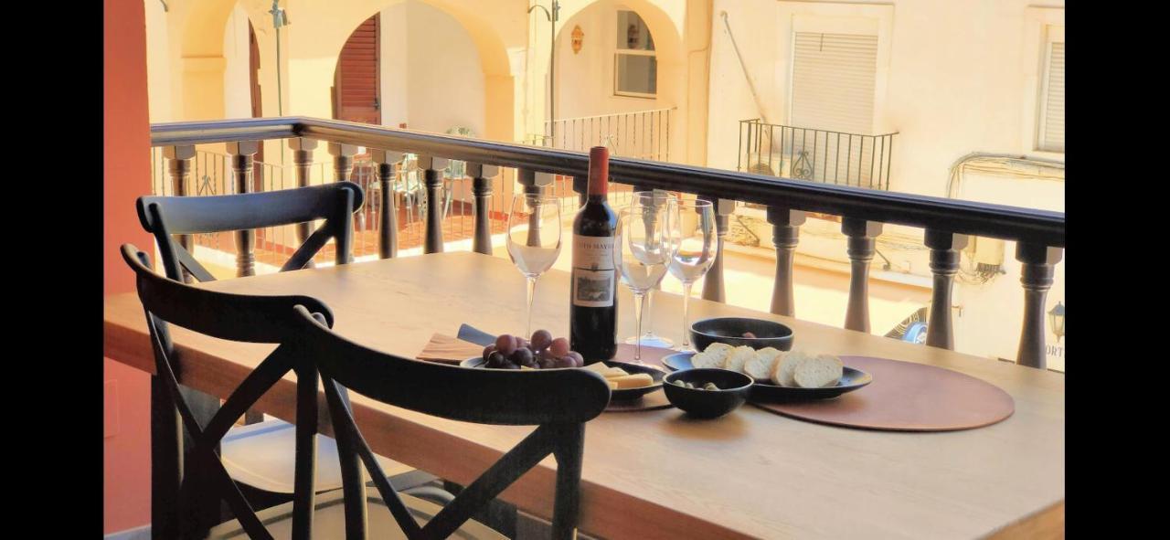 Balcon De Europa Suite Nerja Dış mekan fotoğraf