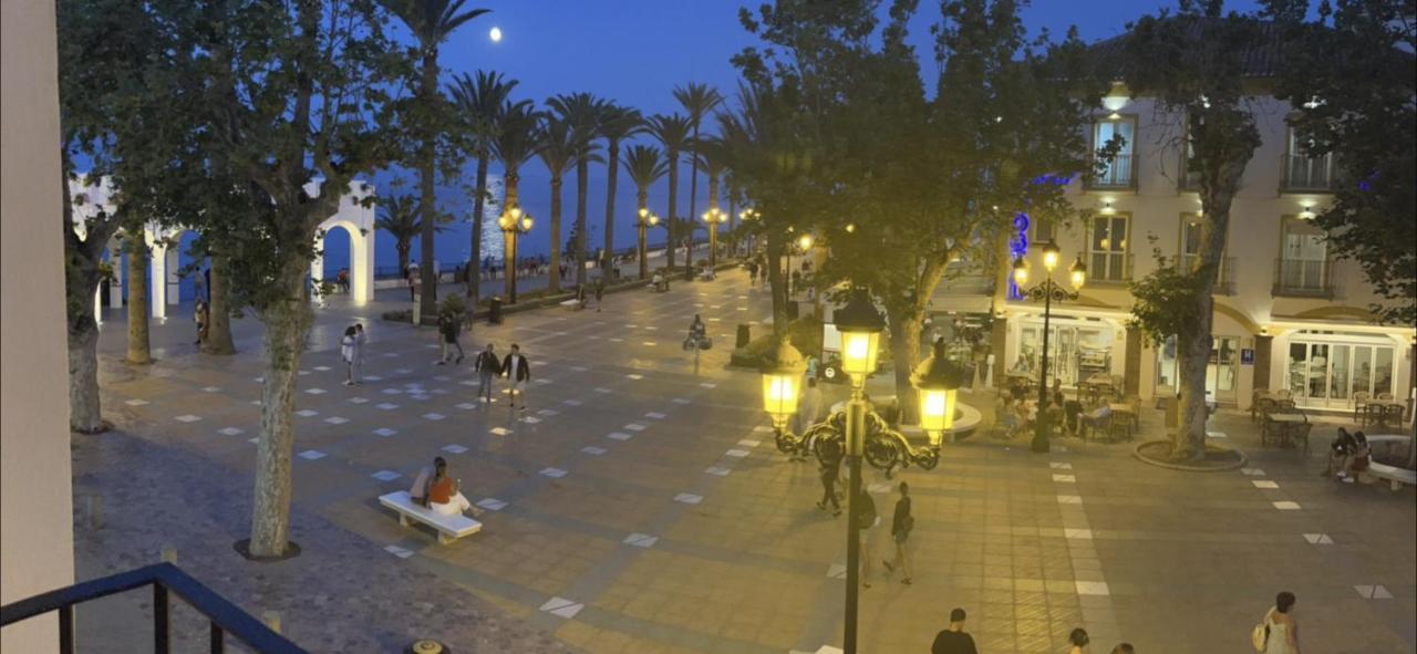 Balcon De Europa Suite Nerja Dış mekan fotoğraf
