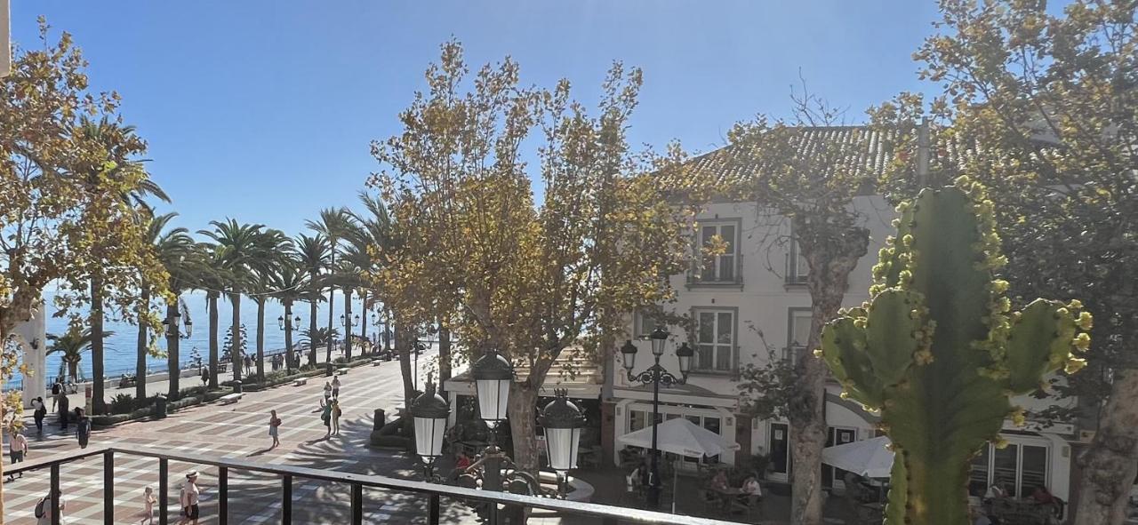 Balcon De Europa Suite Nerja Dış mekan fotoğraf