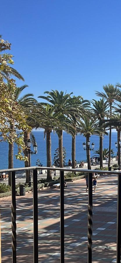 Balcon De Europa Suite Nerja Dış mekan fotoğraf