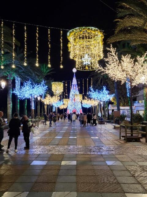 Balcon De Europa Suite Nerja Dış mekan fotoğraf