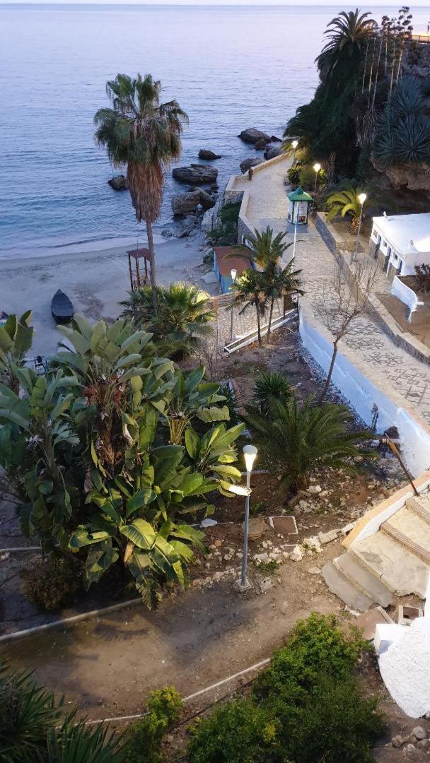 Balcon De Europa Suite Nerja Dış mekan fotoğraf