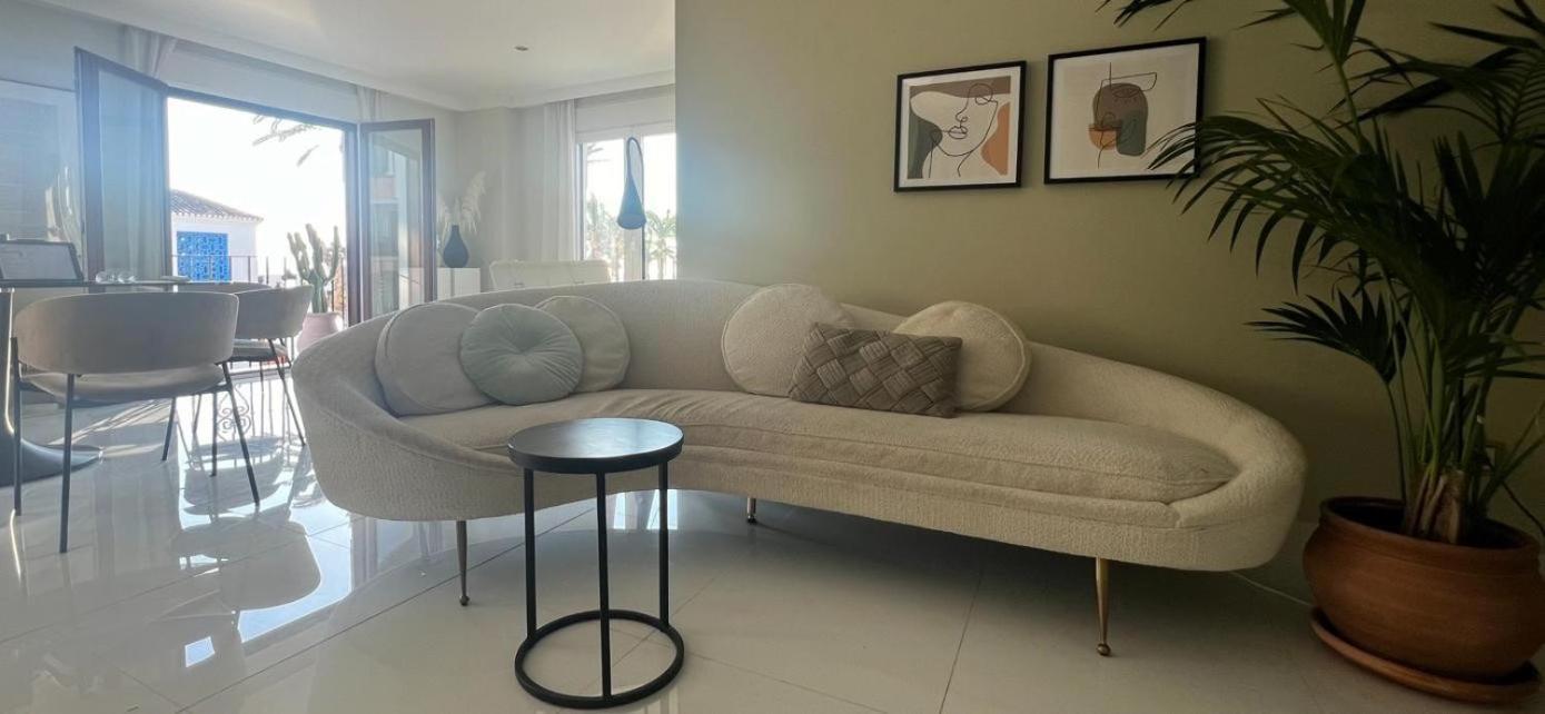 Balcon De Europa Suite Nerja Dış mekan fotoğraf