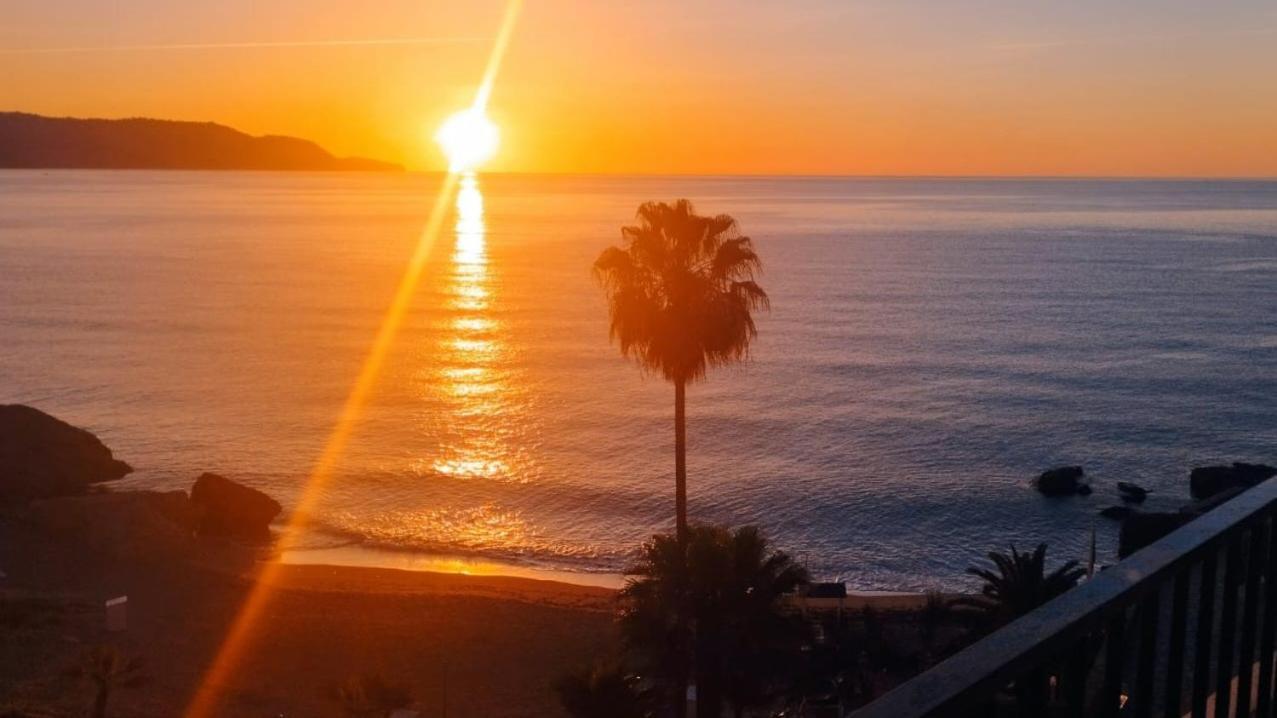 Balcon De Europa Suite Nerja Dış mekan fotoğraf