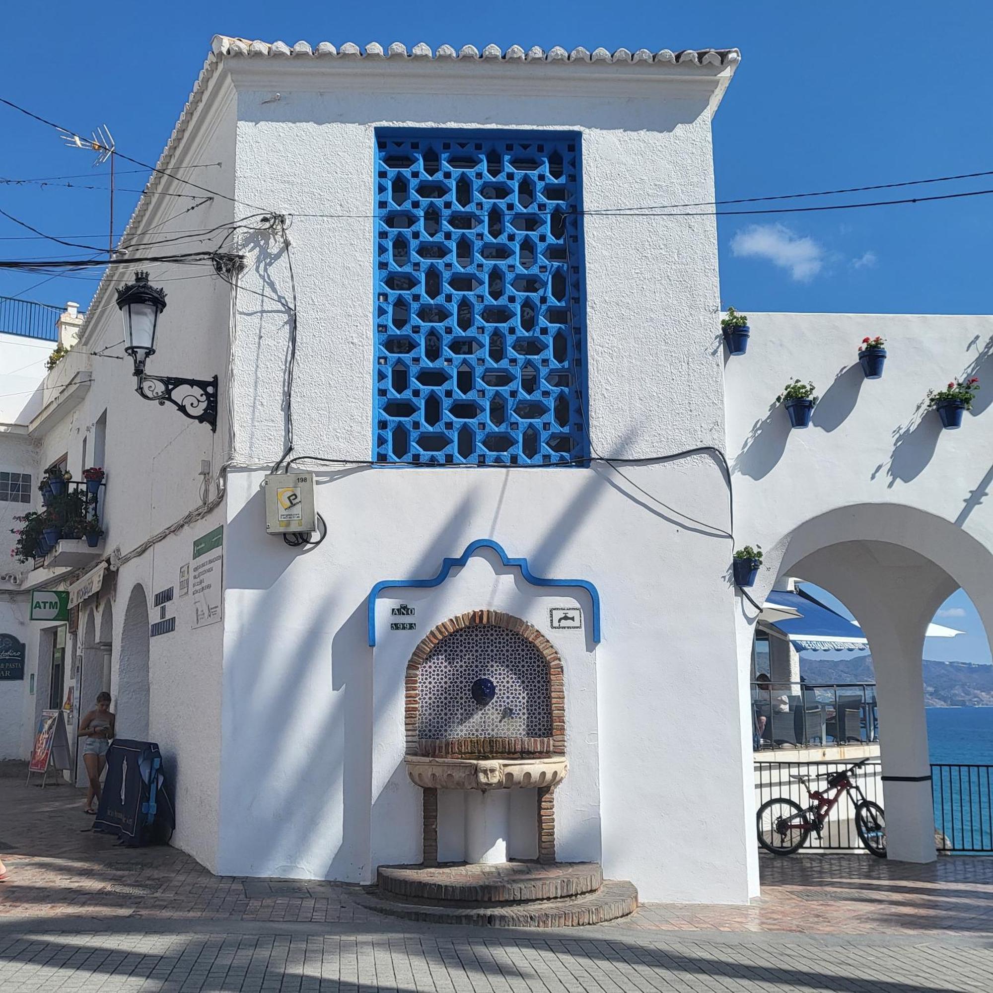 Balcon De Europa Suite Nerja Dış mekan fotoğraf